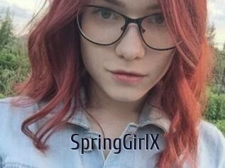 SpringGirlX
