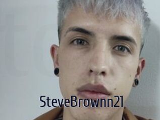 SteveBrownn21