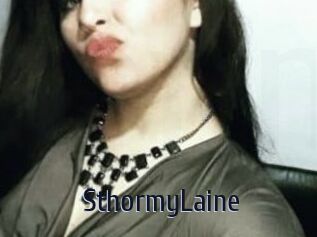 SthormyLaine