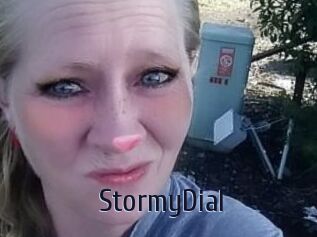 StormyDial