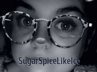 SugarSpiceLikeIce