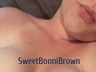 SweetBonniBrown