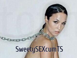 SweetySEXcumTS