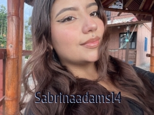 Sabrinaadams14