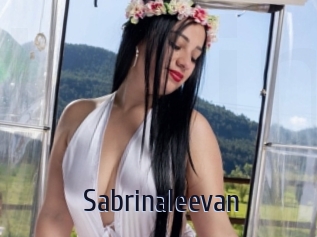 Sabrinaleevan