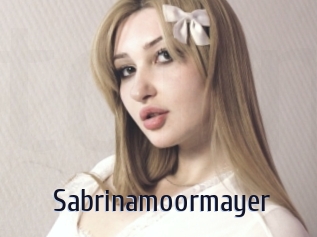 Sabrinamoormayer