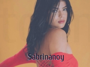 Sabrinanoy