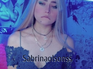 Sabrinaolsonss