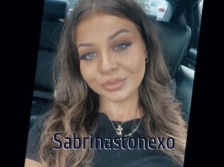 Sabrinastonexo