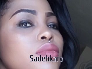 Sadehkaro