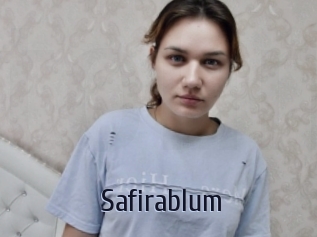 Safirablum