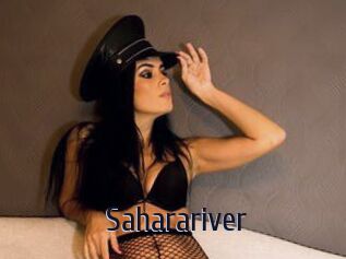 Saharariver