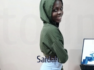 Saidah