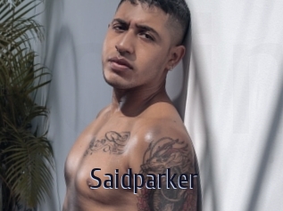 Saidparker