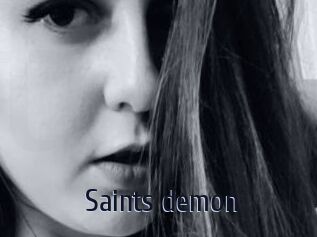 Saints_demon