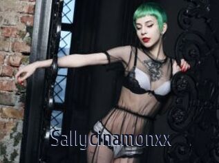 Sallycinamonxx