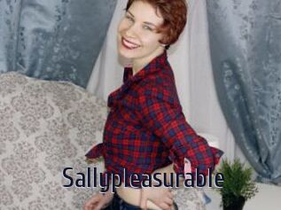 Sallypleasurable