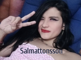 Salmattonsson