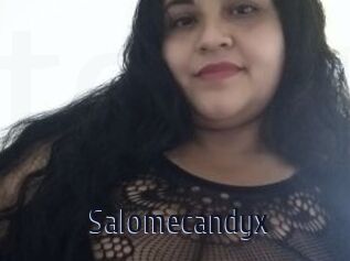 Salomecandyx