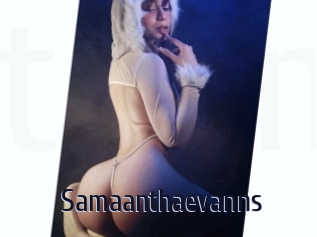 Samaanthaevanns