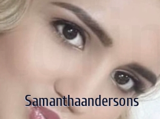 Samanthaandersons