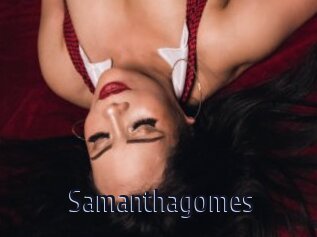 Samanthagomes