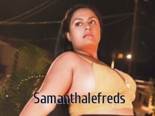 Samanthalefreds