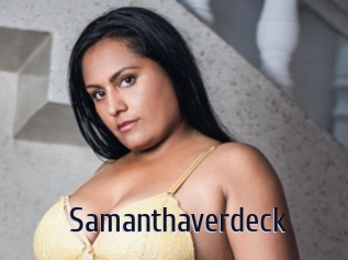 Samanthaverdeck