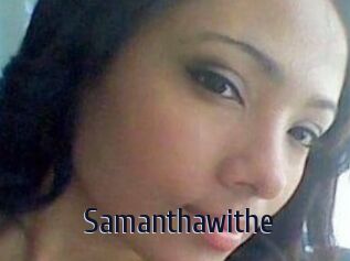 Samanthawithe