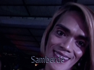 Samberde