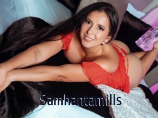 Samhantamills