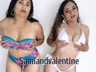 Samiandvalentine