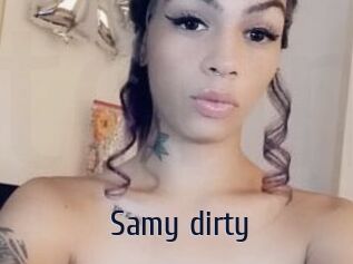 Samy_dirty