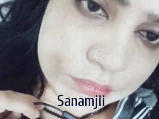 Sanamjii