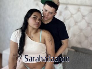 Sarahadaaron