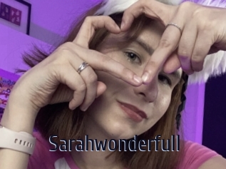 Sarahwonderfull