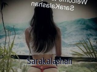 Sarakalashan