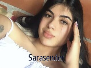 Sarasender
