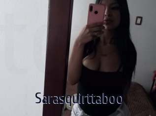 Sarasquirttaboo