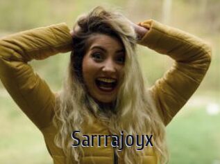 Sarrrajoyx