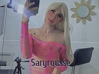 Saryrousse