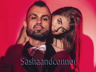 Sashaandconnor