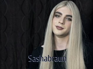 Sashabraun