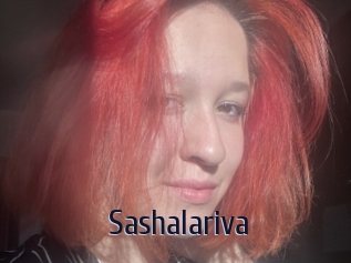 Sashalariva