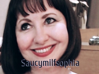 Saucymilfsophia