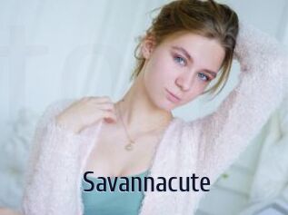 Savannacute