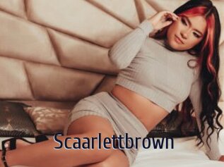 Scaarlettbrown