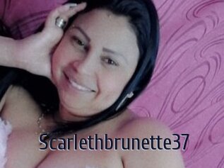 Scarlethbrunette37