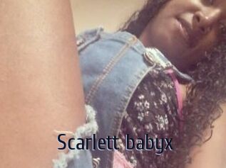 Scarlett_babyx