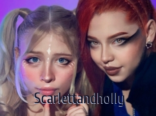 Scarlettandholly